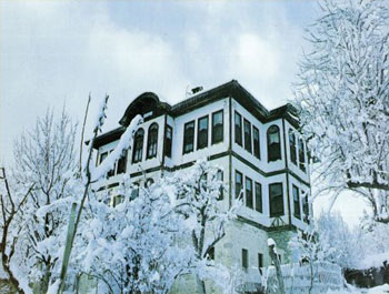 Сафранболу