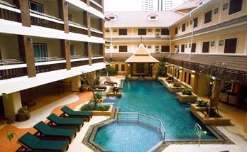 Aiyaree Place, Pattaya